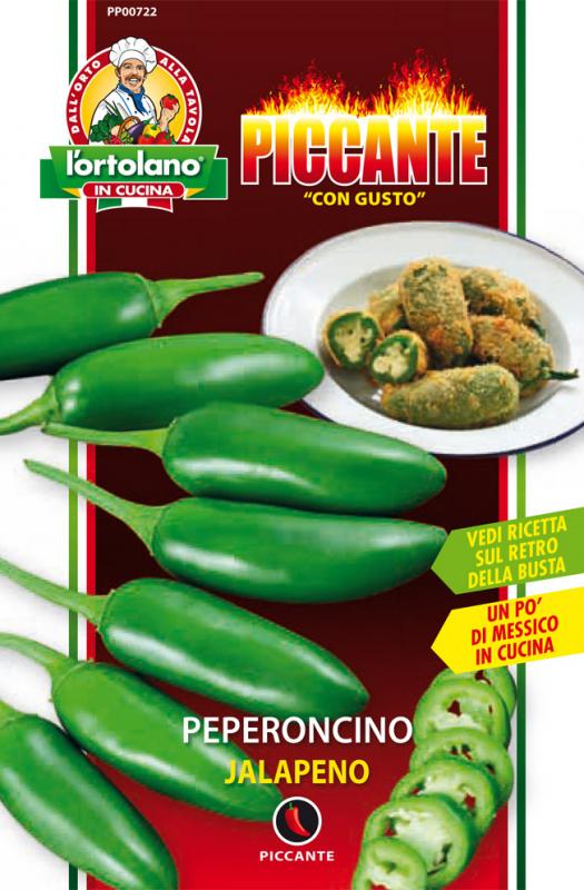 Immagine prodotto Peperoncino jalapeno