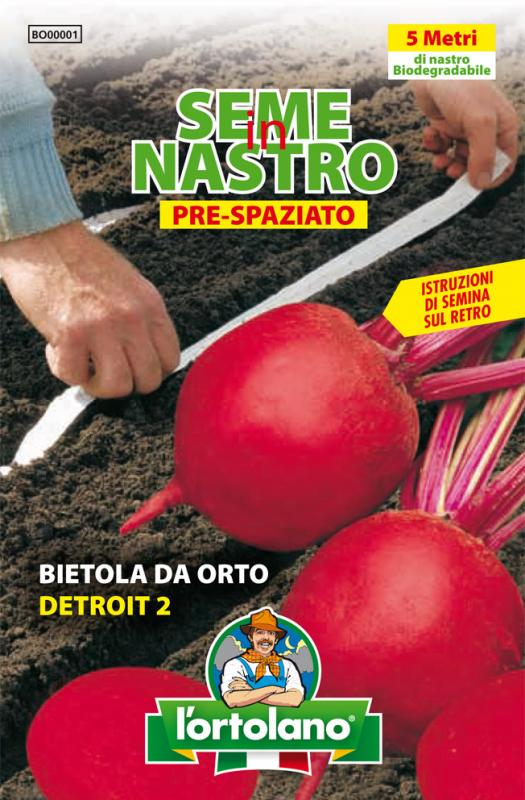 Immagine prodotto BIETOLA DA ORTO Detroit 2