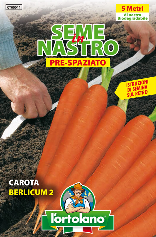 Immagine prodotto CAROTA Berlicum 2