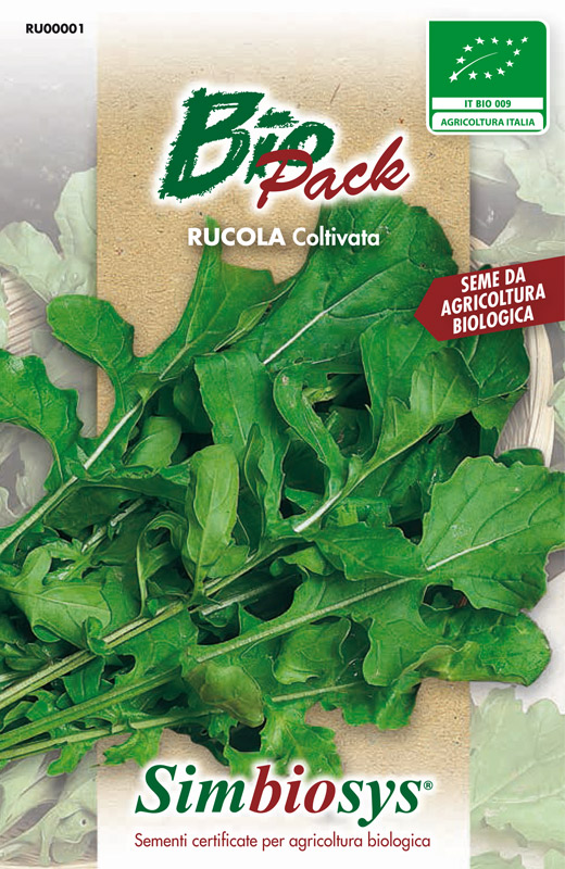 Immagine prodotto RUCOLA Coltivata