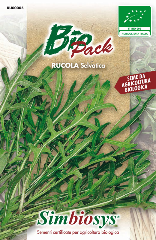 Immagine prodotto RUCOLA Selvatica da campo