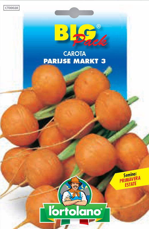 Immagine prodotto CAROTA Parijse markt 3