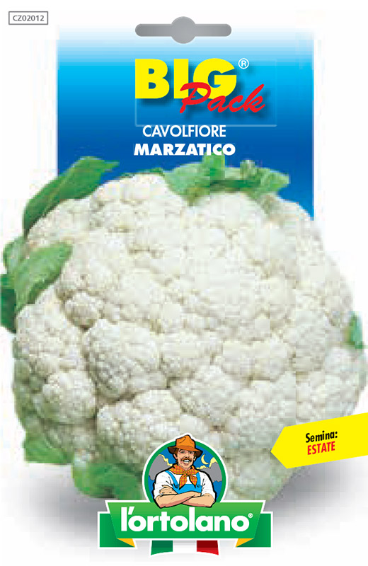 Immagine prodotto CAVOLFIORE Marzatico