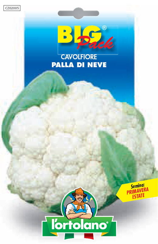 Immagine prodotto CAVOLFIORE Palla di neve