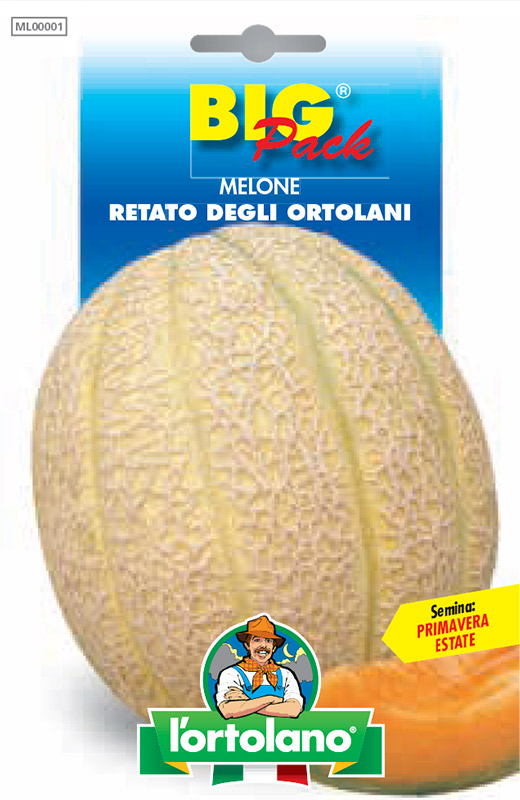 Immagine prodotto MELONE Retato degli ortolani