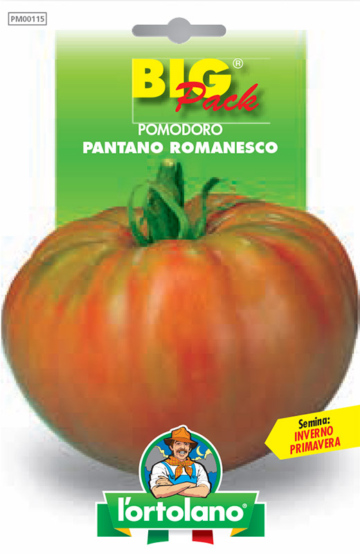 Immagine prodotto POMODORO Pantano Romanesco