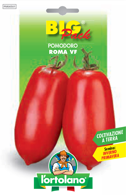 Immagine prodotto POMODORO Roma VF