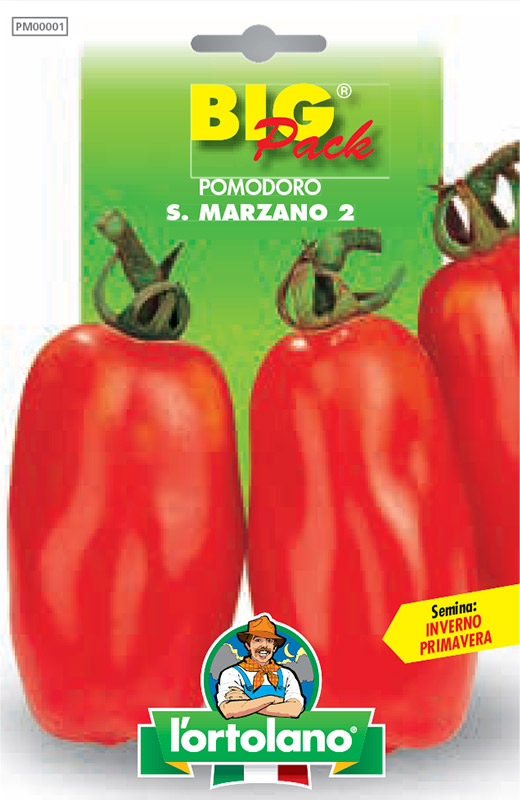 Immagine prodotto POMODORO S. Marzano 2