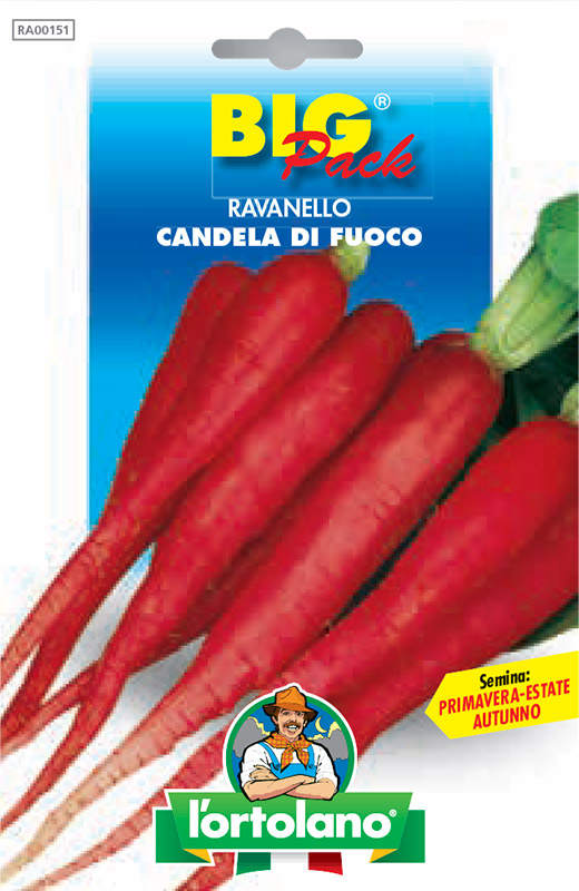 Immagine prodotto RAVANELLO Candela di fuoco