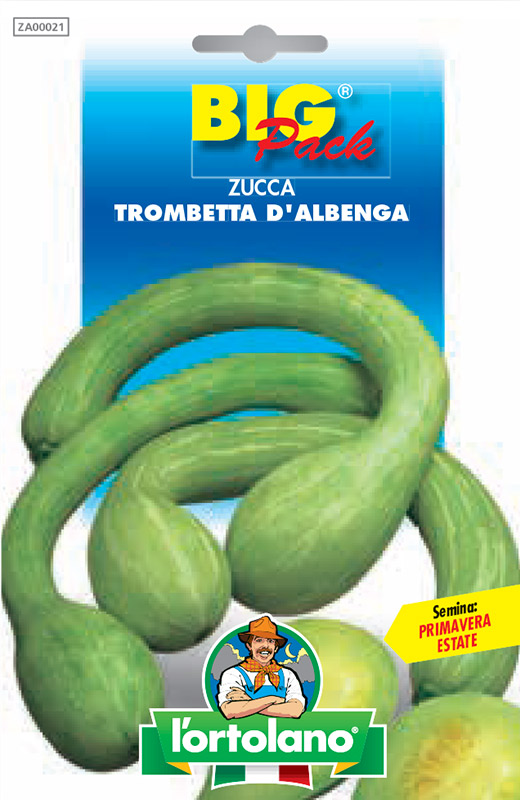 Immagine prodotto ZUCCA Trombetta d’Albenga