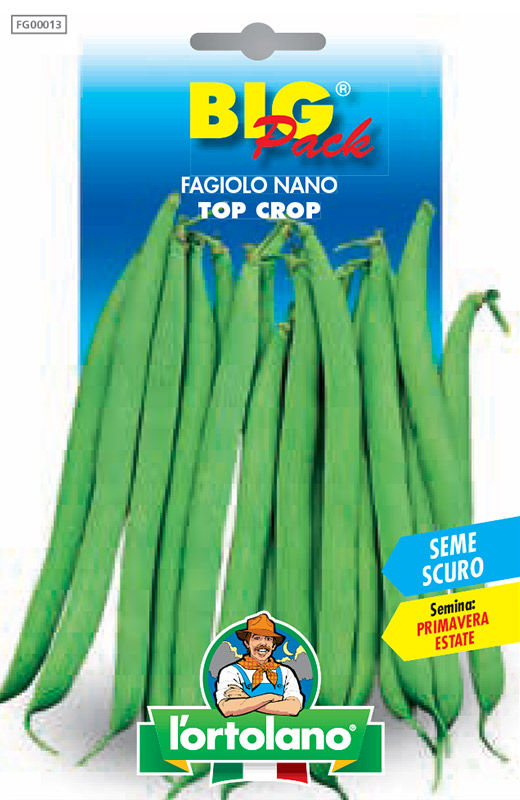 Immagine prodotto FAGIOLO nano Top Crop