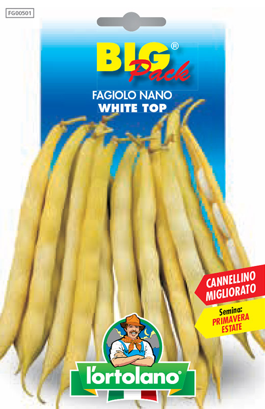 Immagine prodotto FAGIOLO Nano White Top