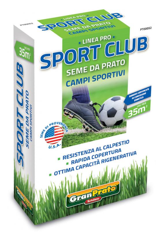 Immagine prodotto SPORT CLUB