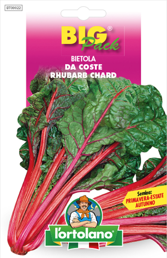 Immagine prodotto BIETOLA Da coste rhubarb chard