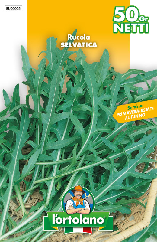 Immagine prodotto RUCOLA Selvatica