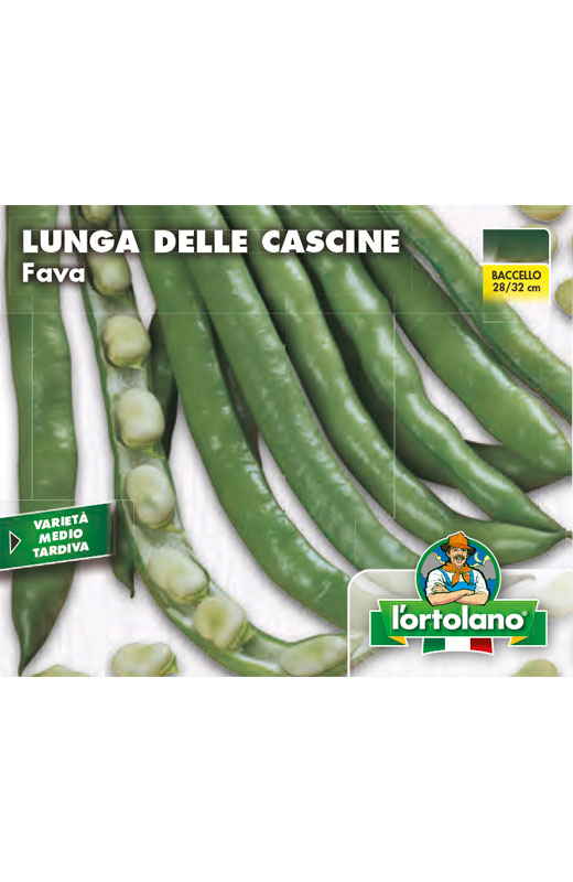 Immagine prodotto FAVA Lunga delle Cascine