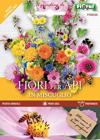 Immagine prodotto FIORI PER API In miscuglio