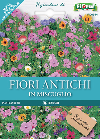 Immagine prodotto MISCUGLIO DI FIORI ANTICHI