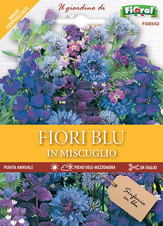 Immagine prodotto MISCUGLIO DI FIORI BLU