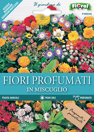 Immagine prodotto MISCUGLIO DI FIORI PROFUMATI