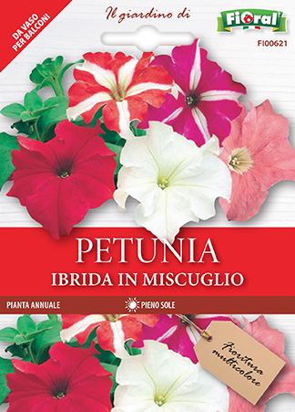 Immagine prodotto PETUNIA IBRIDA In miscuglio