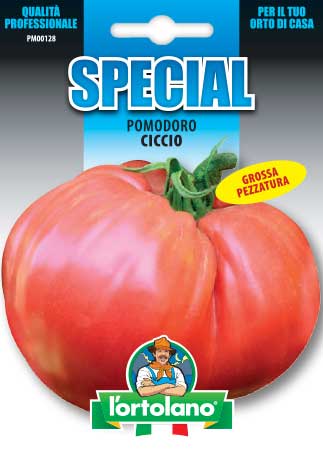 Immagine prodotto POMODORO Ciccio