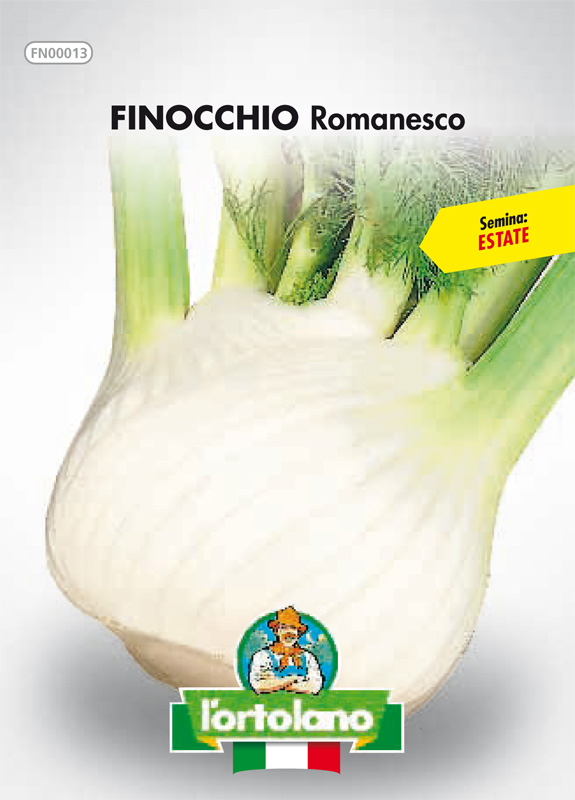 Immagine prodotto FINOCCHIO Romanesco