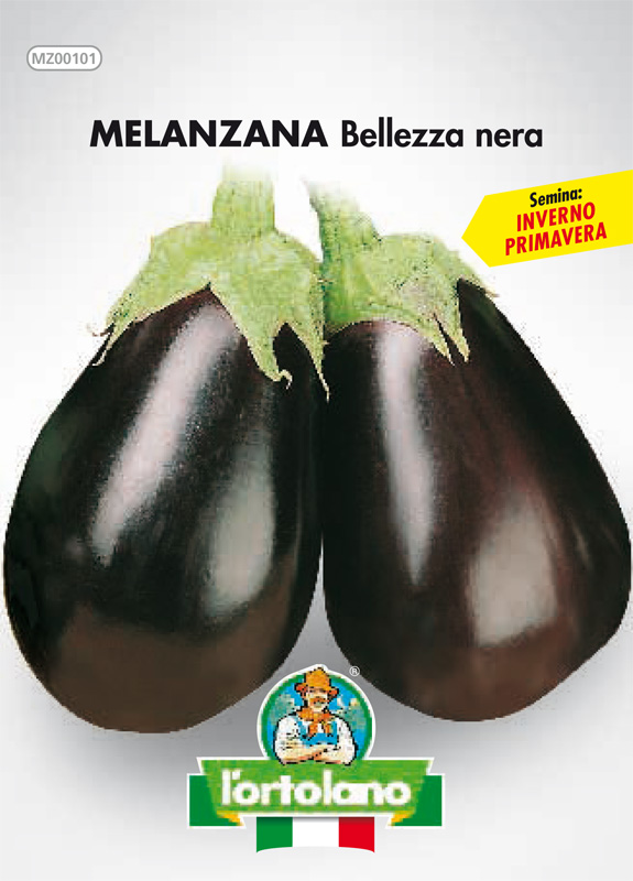 Immagine prodotto MELANZANA Bellezza nera