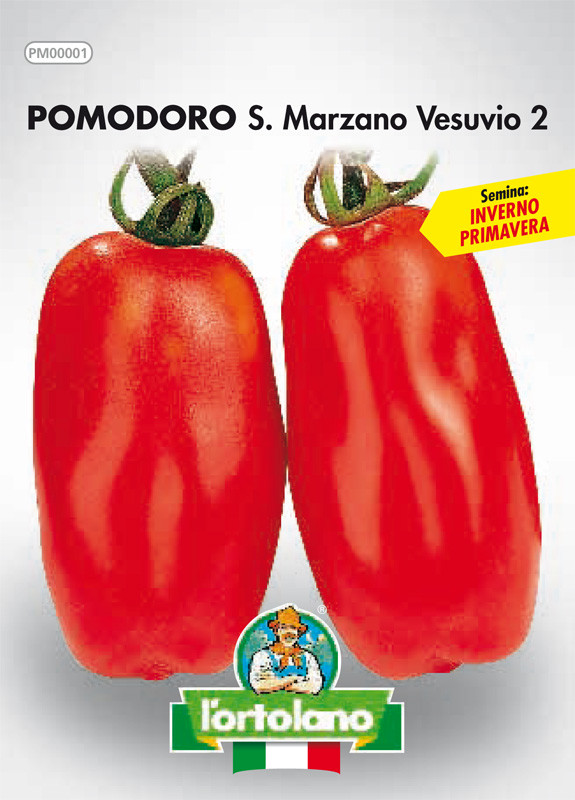 Immagine prodotto POMODORO S. Marzano Vesuvio 2