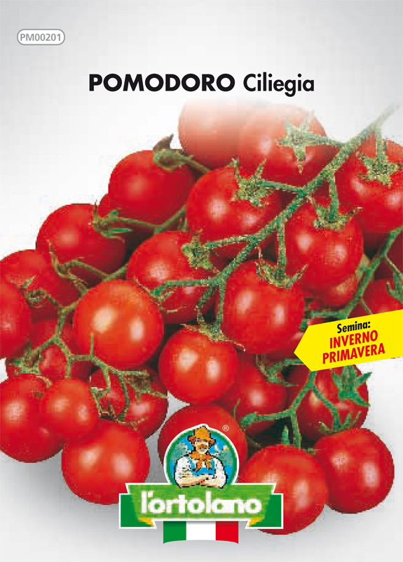 Immagine prodotto POMODORO Ciliegia