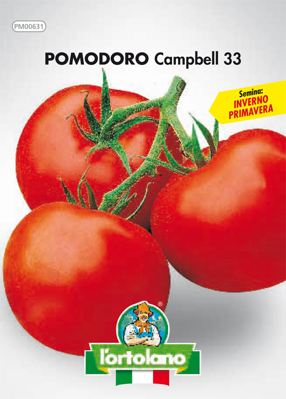 Immagine prodotto POMODORO Campbell 33