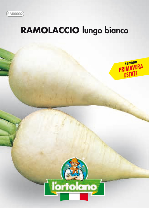 Immagine prodotto RAMOLACCIO lungo bianco