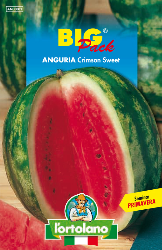 Immagine prodotto ANGURIA Crimson Sweet